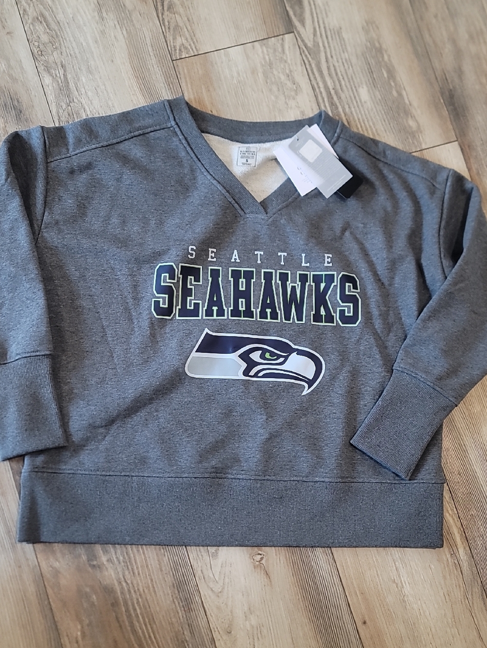 NWT Seattle SEAHAWKS sweatshirt